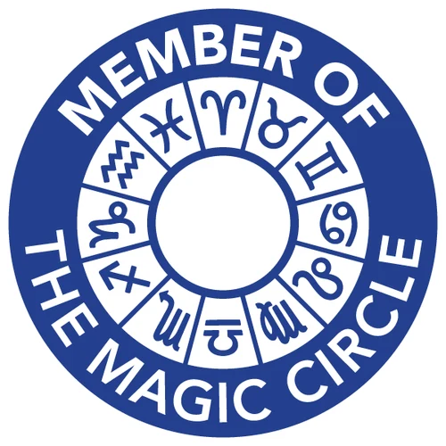 Member of The Magic Circle